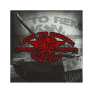 LAST TO REMAIN (NOR) SUN TZU (AUS) "joining forces" Split CD
