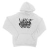 WORDS OF CONCRETE "Bottom" HOODIE