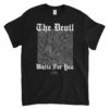 PALLASS "the devil" T-SHIRT