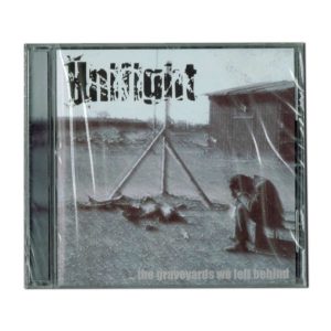 UNIFIGHT "...the graveyards we left behind" CD