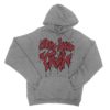 COLD HARD TRUTH "graff" HOODIE