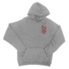 GUILT TRIP "snake" HOODIE