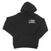 LIONHEART "forever" HOODIE
