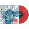 MANU ARMATA "surpass the master" 12" VINYL (#150 clear red)