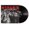 RYKER'S "hard to the core" 12" VINYL (black)