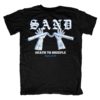 SAND "nunchucks" T-Shirt