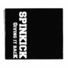 SPINKICK "giving it back" CD