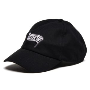 BDHW "Flag Patch" DAD CAP (BLACK)