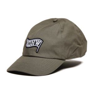 BDHW "Flag Patch" DAD CAP (KHAKI)