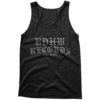 BDHW "Records" TANKTOP (Black)