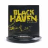 BLACK HAVEN "the cleansing storm" 7"