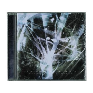 POISON MY BLOOD "the great northern" CD