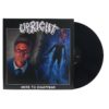 UPRIGHT "here to disappear" 12"