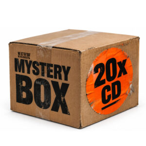 MYSTERY - CD BOX - 20