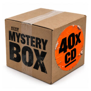 MYSTERY - CD BOX - 40