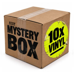MYSTERY  - VINYL BOX - 10