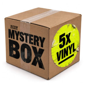 MYSTERY - VINYL BOX - 5