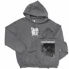 DAGGER THREAT "unchained" HOODIE
