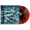 END OF DAYS "hate anthems" 12" Vinyl (Clear Red/Black Splatter)