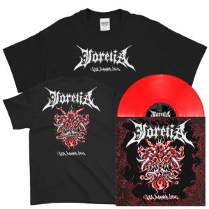 JORELIA "cdl" BUNDLE (TS + VINYL)