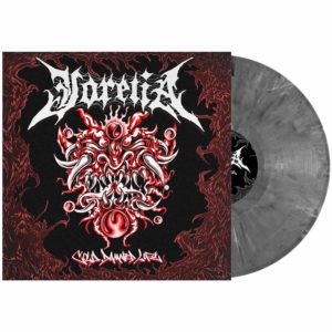JORELIA "cold damned life" 12" VINYL (#200 Eco)