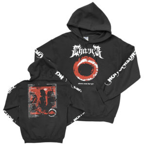 CHAVER "cover" Hoodie