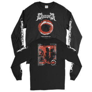 CHAVER "cover" Longsleeve