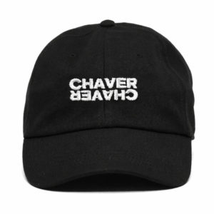 CHAVER "cru-log" DAD CAP