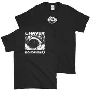 CHAVER "cruzifiction" T-Shirt
