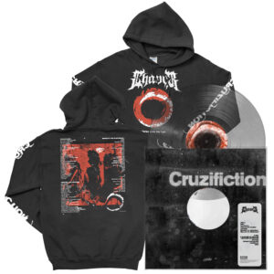 CHAVER "cover" BUNDLE (HOODIE + VINYL)