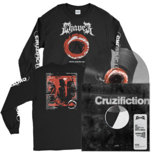 CHAVER "cover" BUNDLE (LS + VINYL)
