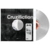 CHAVER "cruzifiction" 12" VINYL (#200 Clear)