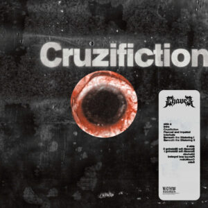 CHAVER "cruzifiction"
