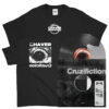 CHAVER "cruzifiction" BUNDLE (TS + VINYL)