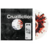 CHAVER "cruzifiction" 12" VINYL (#100 Splatter)
