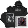 SOULPRISON "bleed" BUNDLE (HOODIE+CD)