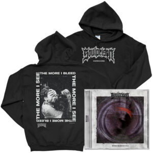 SOULPRISON "bleed" BUNDLE (HOODIE+CD)