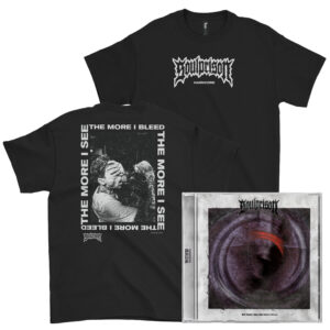 SOULPRISON "bleed" BUNDLE (TS+CD)