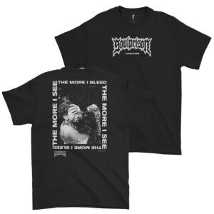 SOULPRISON "bleed" T-Shirt