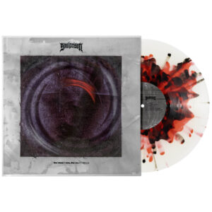 SOULPRISON "the more i see, the more i bleed" 12" VINYL (#100 Splatter)