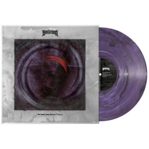 SOULPRISON "the more i see, the more i bleed" 12" VINYL (#200 Purple)